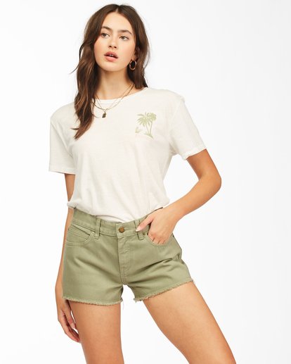 DRIFT AWAY SHORTS - J250UBDR