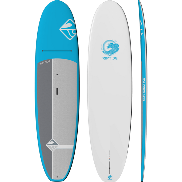 RIPTIDE 10'6" BOMBSHELL SUP BOARD - RIPTIDE106