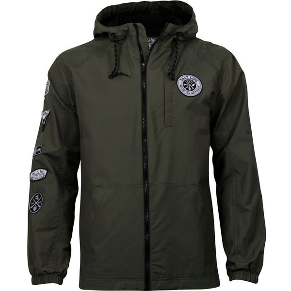 WATERPROOF JACKET - SLM305